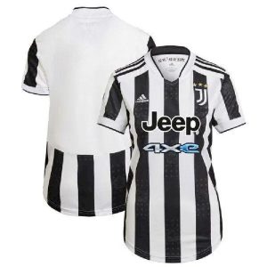 Juventus 2021/22 Home Womens Jersey