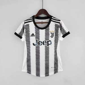 Juventus 2022/23 Home Womens Jersey